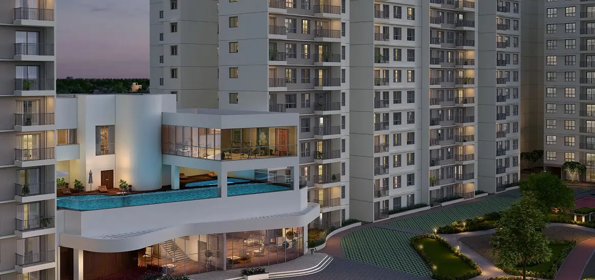 Godrej Verdue Attibele premium lifestyle amenities View